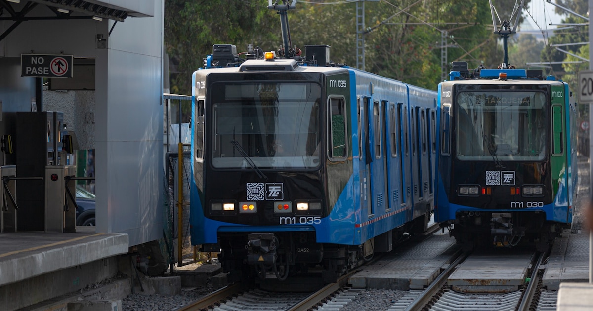 ¡Impactante! Rayo cae en la estación Xotepingo y provoca la suspensión total del Tren Ligero en CDMX, deja sin luz a varias colonias y genera caos en el transporte urbano
