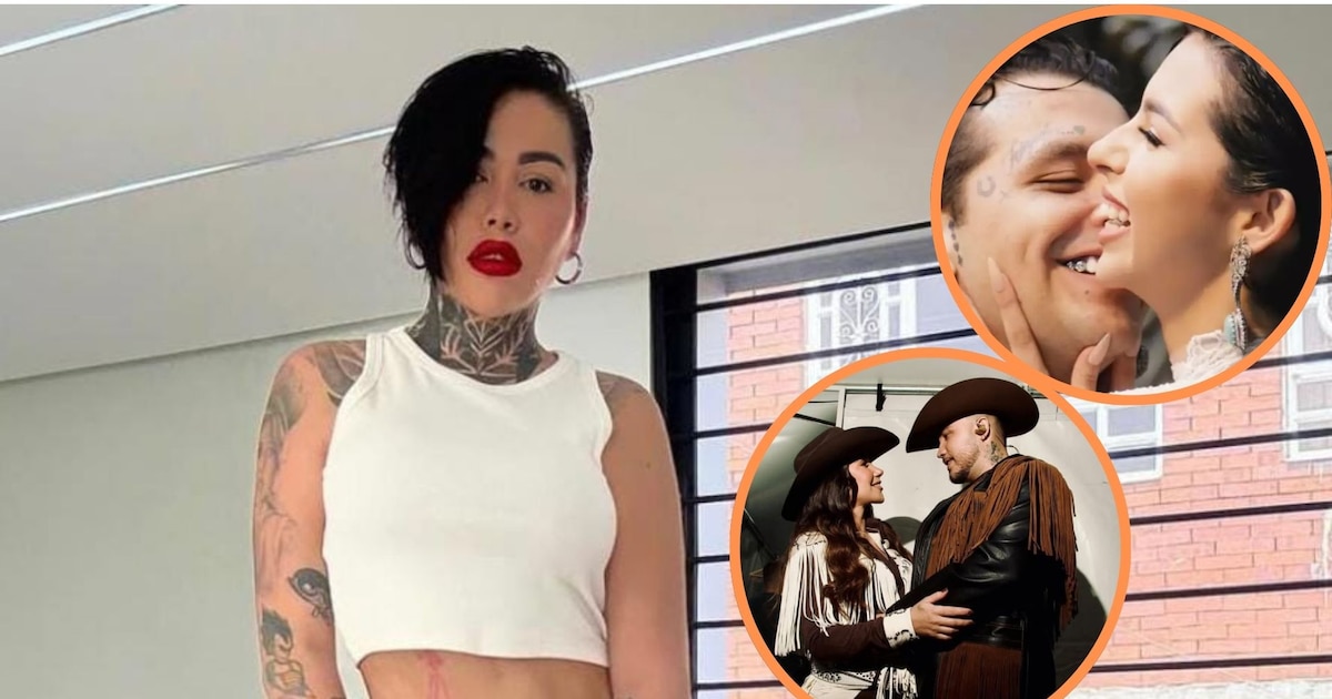 ¡Yina Calderón Desata Polémica al Comparar a Nodal y Ángela Aguilar con Jessi Uribe y Paola Jara! Acusan afectación de popularidad y revelan tensión en el romance más mediático del momento