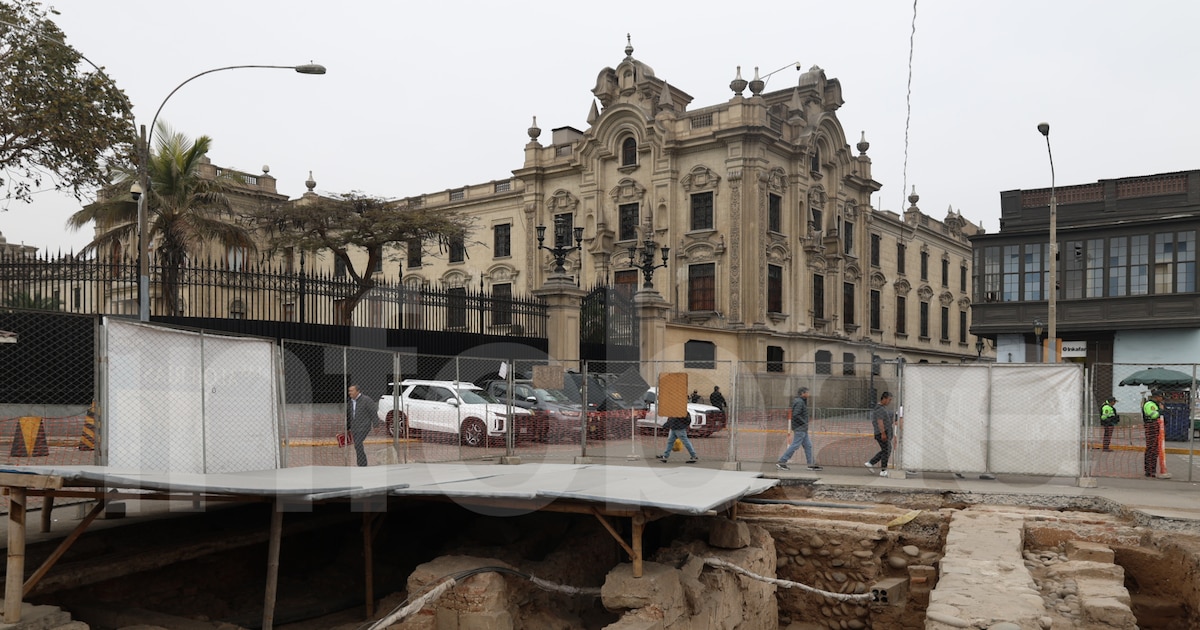 PCM y Municipalidad de Lima enfrentan conflicto por obras de PROLIMA y riesgo a la seguridad presidencial