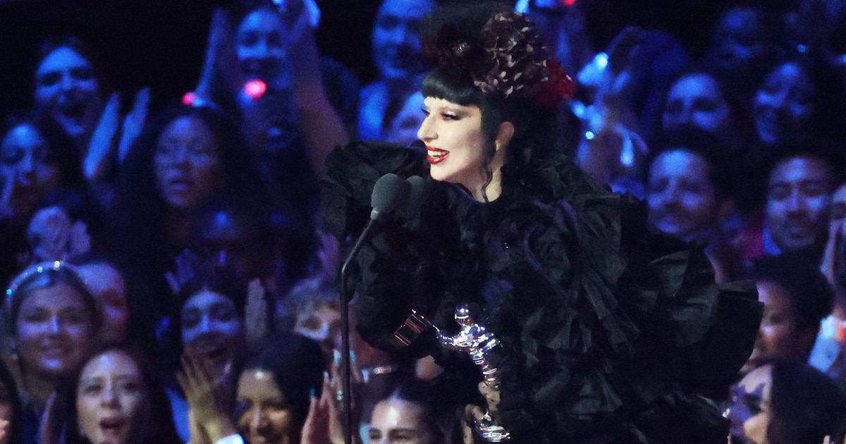 Lady Gaga Pregraba y Envía desde el Madison su Impactante Actuación en los MTV VMA 2025