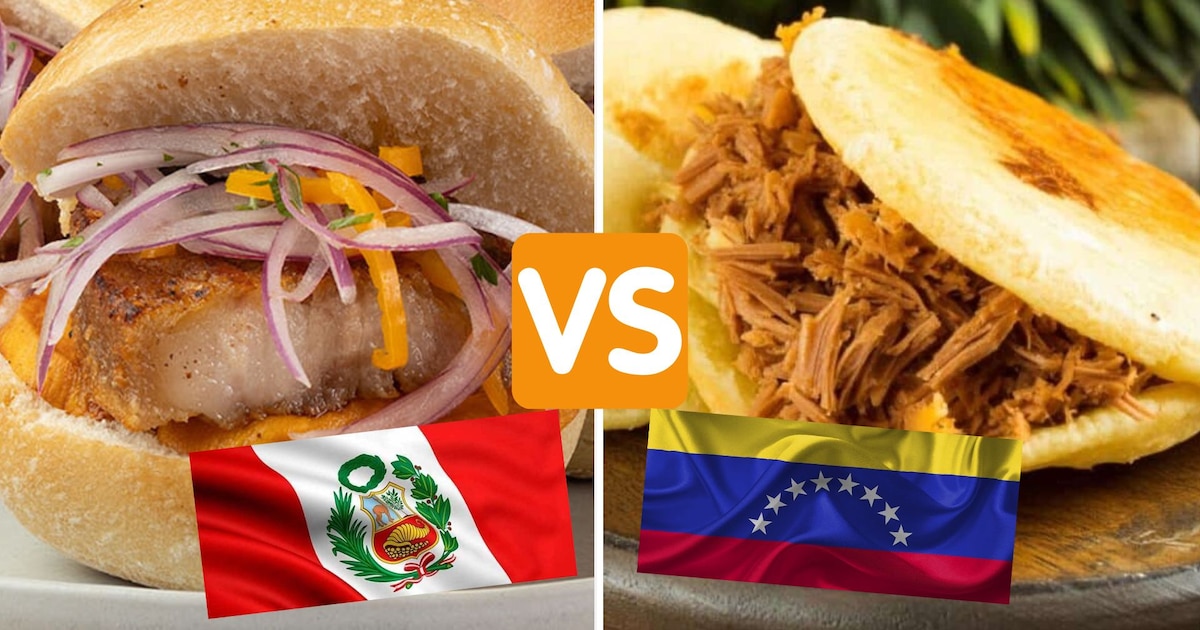Inicio de votaciones para la final del Mundial de Desayunos de Ibai entre Perú y Venezuela