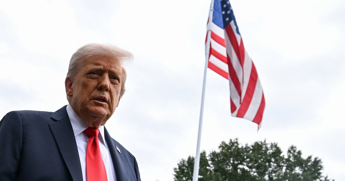 Trump insinúa posible ataque contra el Cartel de los Soles en Venezuela: «Ya verán