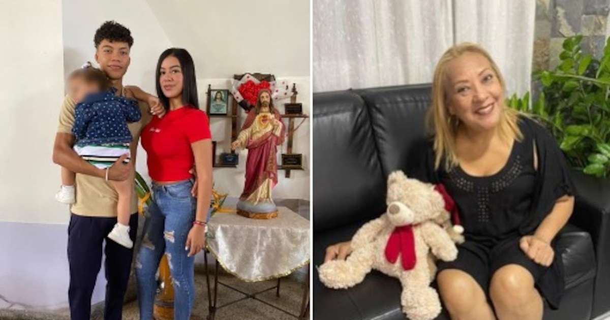 Maduro detiene a cuatro miembros de una familia venezolana, incluida una niña de 2 años