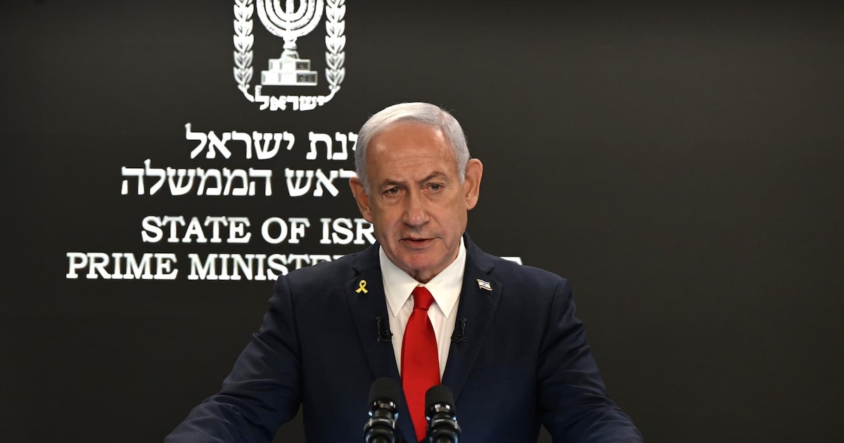 Netanyahu acusa a Hamas de usar civiles como escudos humanos en Gaza mientras Israel intensifica ataques y advierte sobre la violencia extrema