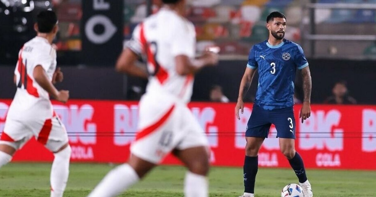 Figura de Paraguay advierte a Perú: “Seguiremos con las mismas ganas” pese a clasificar al Mundial 2026