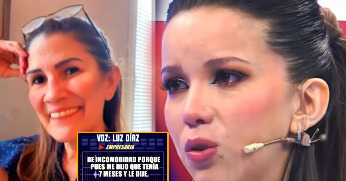 Peruana en EE. UU. revela chats donde Greissy Ortega pide ayuda para abortar por tener tres hijos