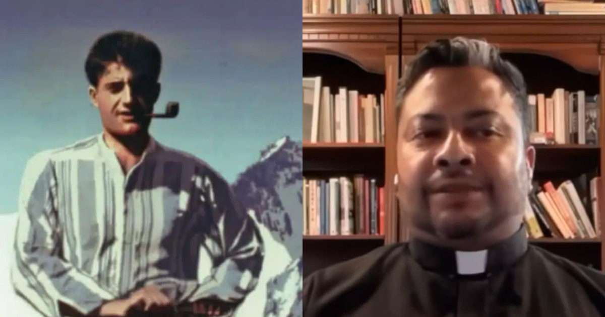 ¡Impactante! Mexicano cura inexplicablemente su lesión en el tendón de Aquiles tras oración a Pier Giorgio Frassati en plena canonización