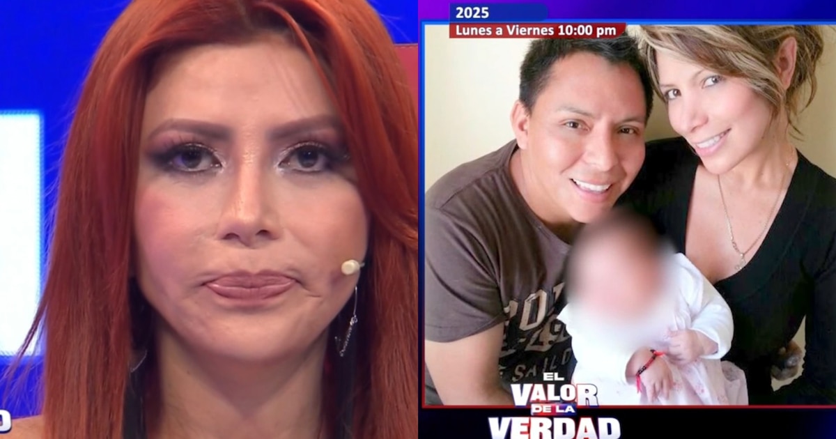 Milena Zárate confiesa que consideró volver con Edwin Sierra pese a su infidelidad