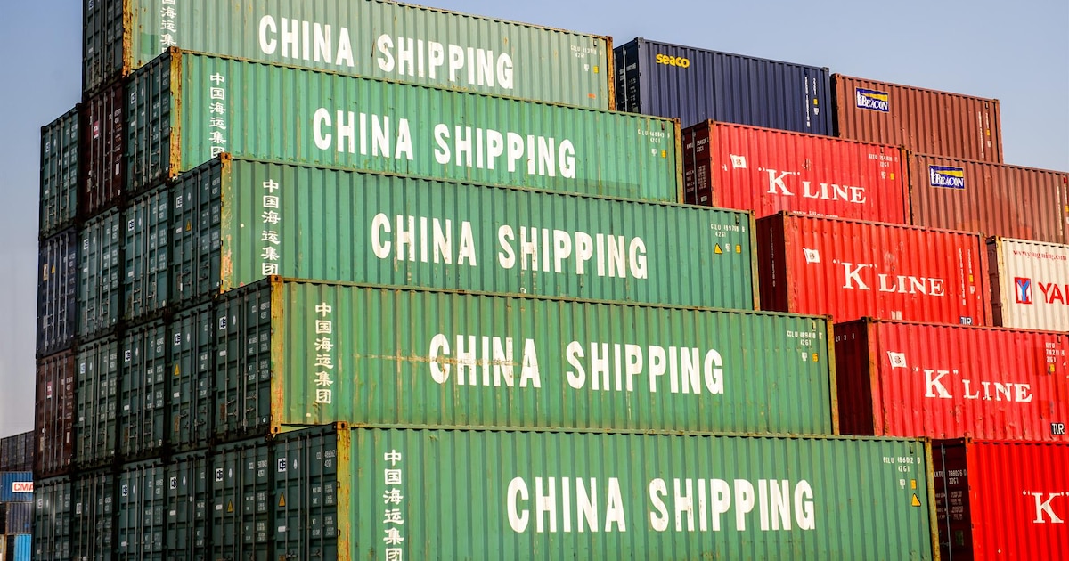 China registra su menor crecimiento en exportaciones en seis meses pese a la diversificación de mercados