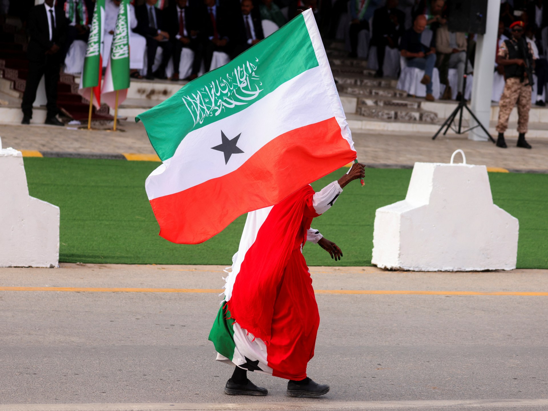 ¡Revolución en África: Estados Unidos y Republicans impulsan la independencia de Somaliland, desafiante a Somalia!