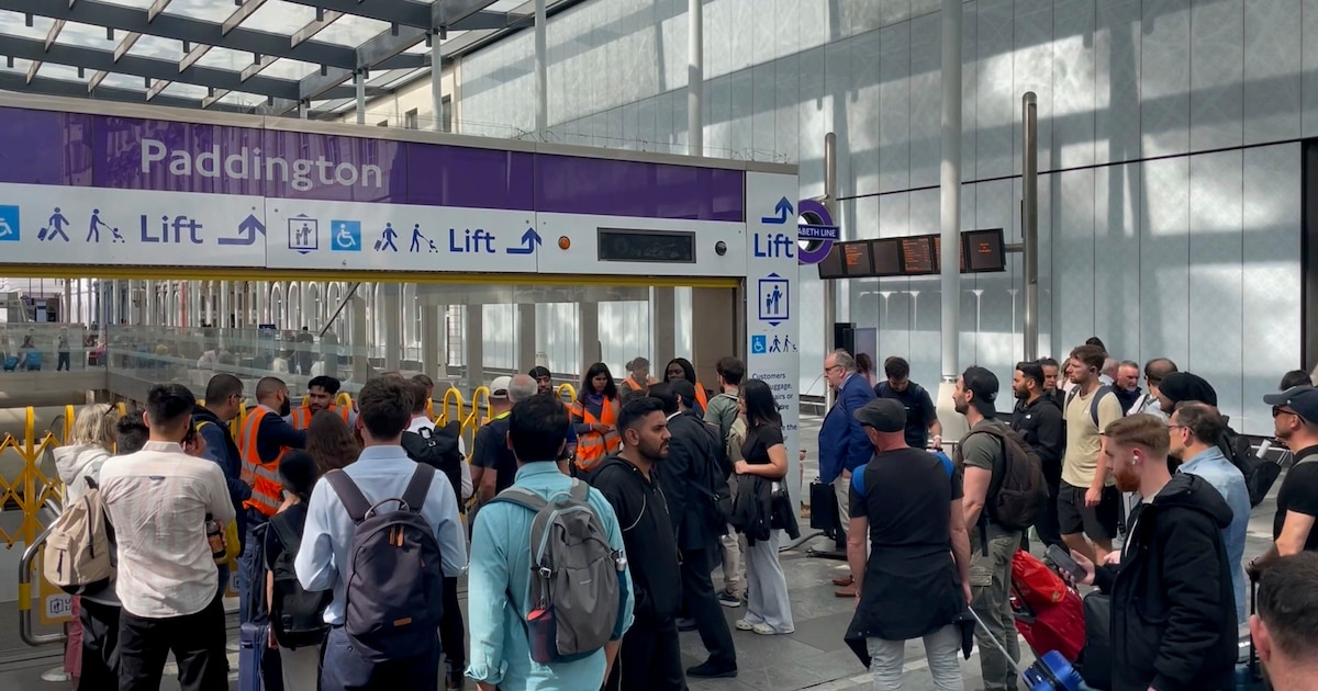 ¡Caos en Londres! La huelga del metro deja a millones varados y en crisis