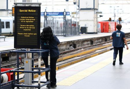 ¡Alerta en Londres! La red del Metro en huelga paraliza la ciudad y deja a millones sin transporte