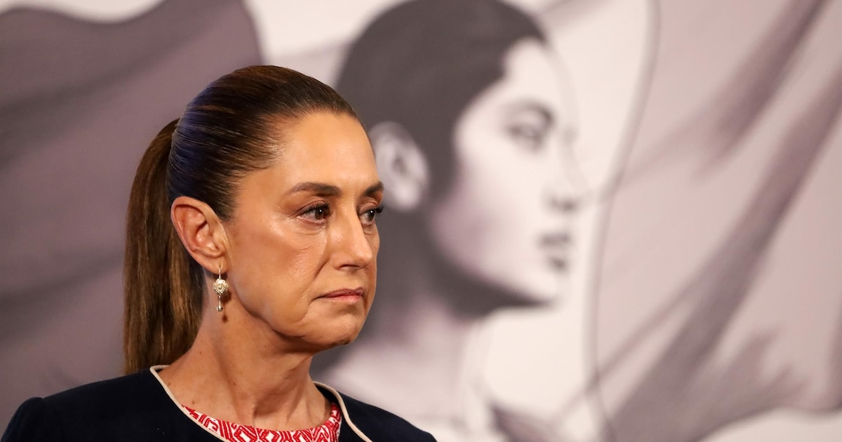 ¡Impune y poderosa! Sheinbaum revela red de corrupción con 14 detenidos, incluyendo empresarios y militares en operación contra huachicol fiscal