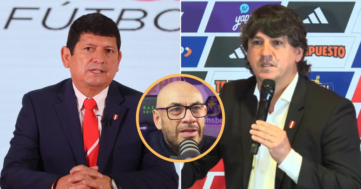 Mr. Peet confirma enfrentamiento entre Lozano y Ferrari por el destino de la selección peruana