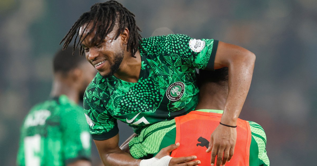 Nigeria desafía a Sudáfrica en busca de clasificación histórica para el Mundial 2026