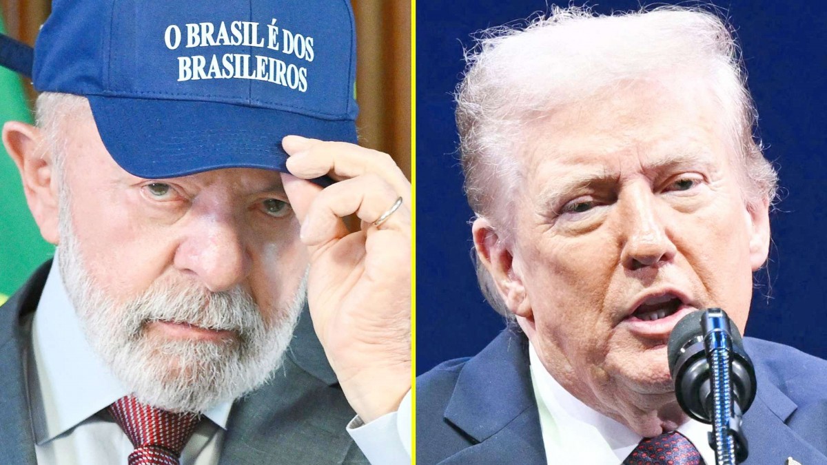 Lula denuncia despliegue militar de EE. UU. en el Caribe y aviva tensiones con Venezuela