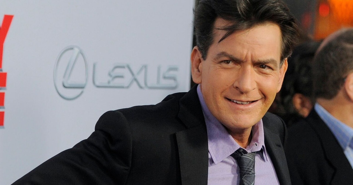 Charlie Sheen Acepta Sus 60 Años, Reflexiona Sobre Su Vida de Éxitos y Errores en Plena Redención