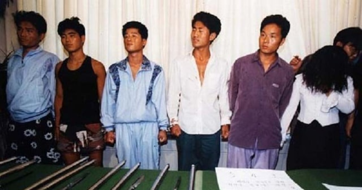 Familia Chijon: crímenes, canibalismo y conflicto social en la serie documental de Netflix