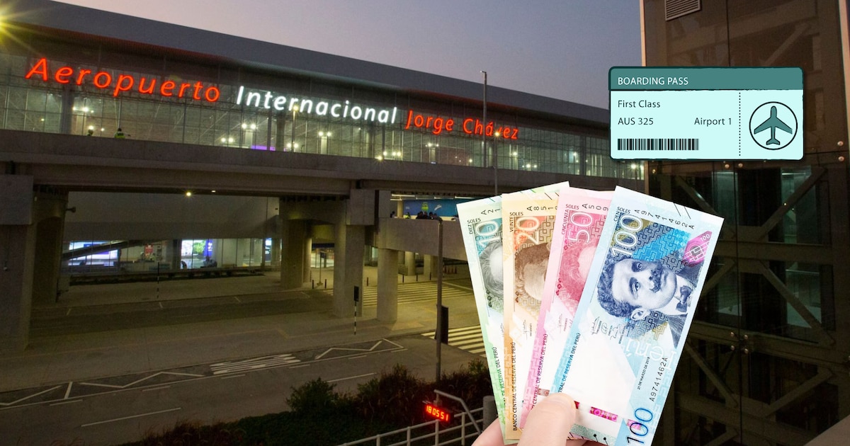 Gremios advierten que nueva tarifa de LAP elevará costos y provocará largas filas en Jorge Chávez