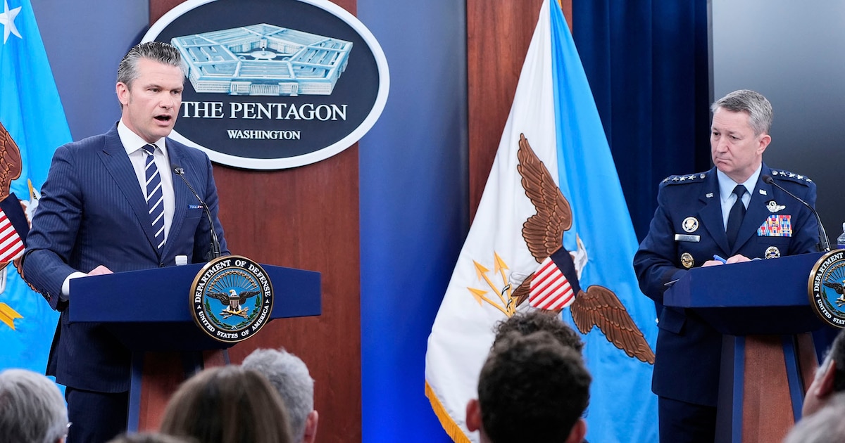 ¡Hegseth y Marines en Puerto Rico en una Operación Militar Sin Precedentes contra los Carteles en el Caribe!