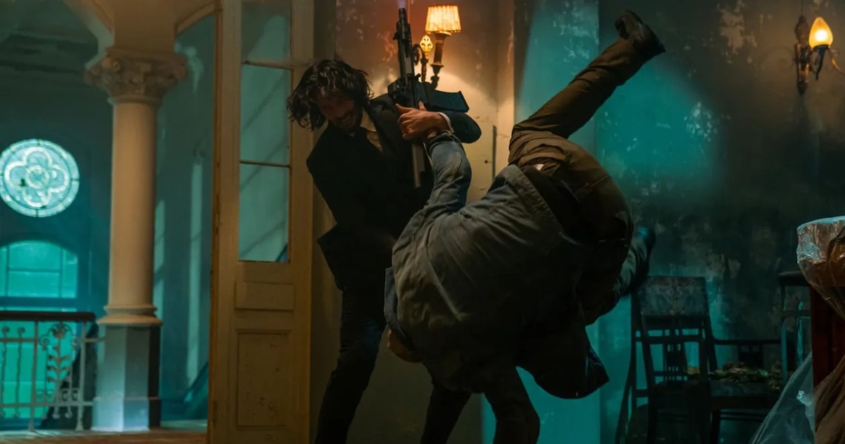 El fenómeno John Wick impulsa la creación del revolucionario «suit jitsu» y el torneo que desafía los límites del cine y las artes