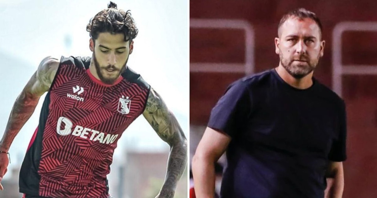 Beto da Silva denuncia maltrato de exentrenador de Melgar y revela momentos difíciles