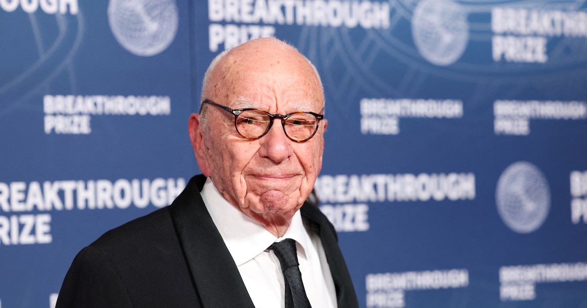 Lachlan Murdoch hereda Fox News en acuerdo millonario que asegura la continuidad conservadora