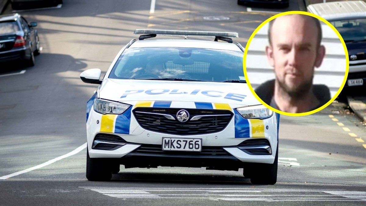 ¡Caos en Nueva Zelanda: Hombre que secuestró a sus hijos muere en enfrentamiento policial!