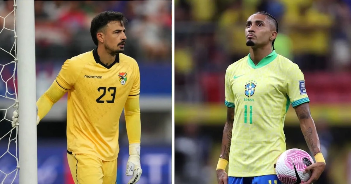 Hora y fecha del Bolivia vs Brasil en El Alto por las Eliminatorias 2026