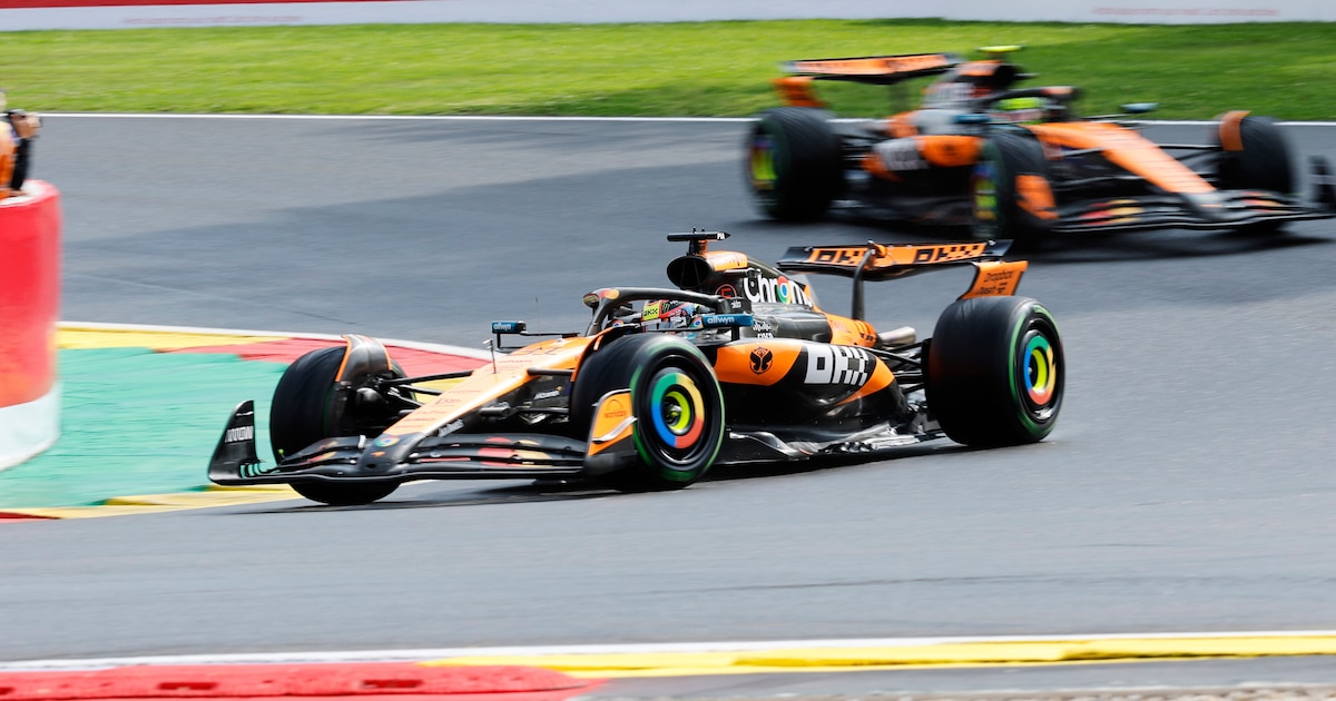 ¡Escándalo en McLaren: Orden de equipo desata caos y pone en jaque el liderazgo en la Fórmula 1!