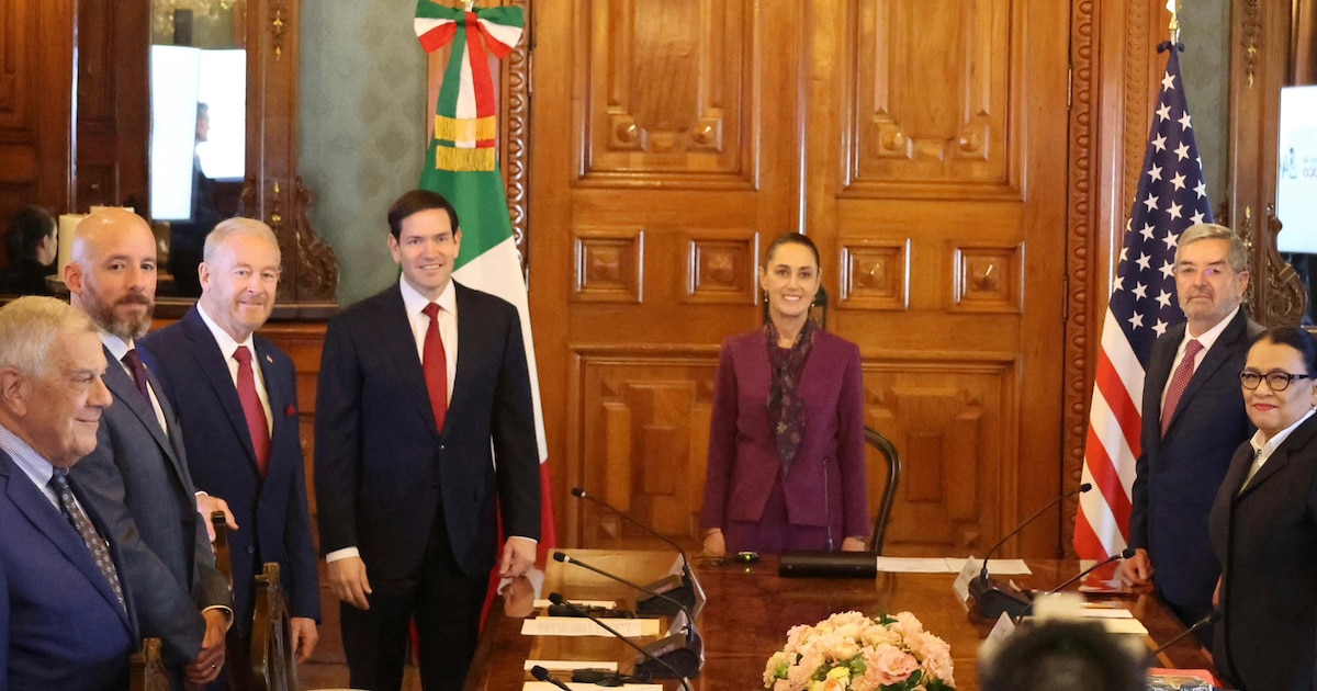 ¡Trump y Sheinbaum en diálogo respetuoso: Estados Unidos la llama “líder mundial” y asegura una colaboración “fuerte” con México!