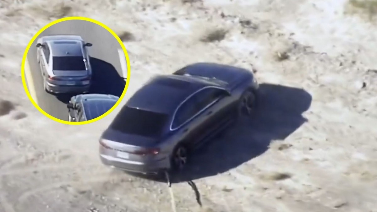 Persecución Mortal en Las Vegas: Policía Usa Tecnología Avanzada para Capturar Fugitivo Por Intento de Asesinato