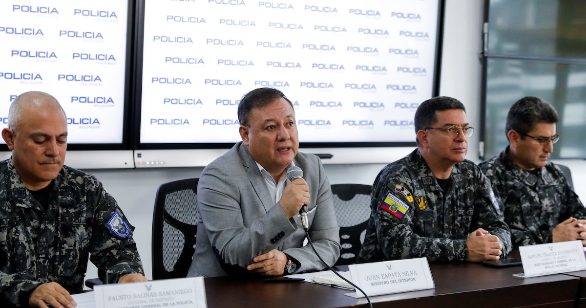 Exministro de Ecuador insta a Perú a contener la expansión de Los Choneros y Los Lobos