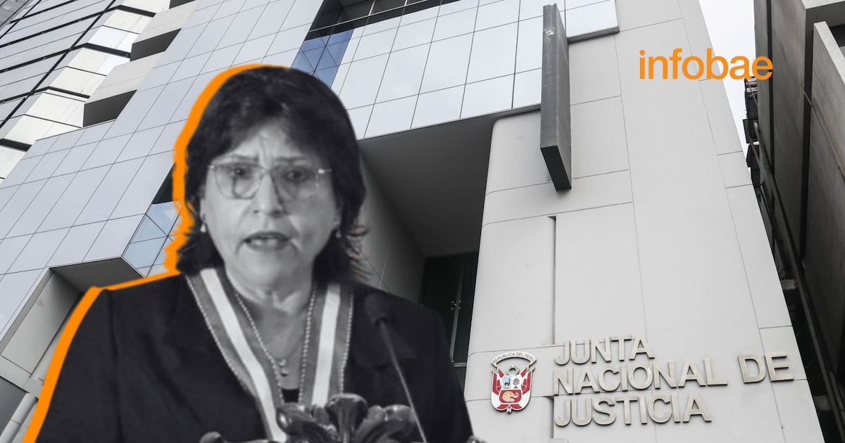 JNJ recomienda suspender a Delia Espinoza y abrir proceso disciplinario