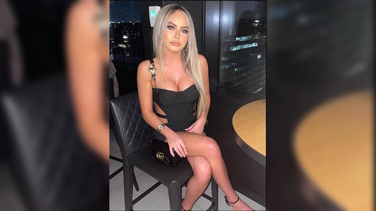 ¡Joven británica condenada a cadena perpetua en Dubái por error con cocaína!