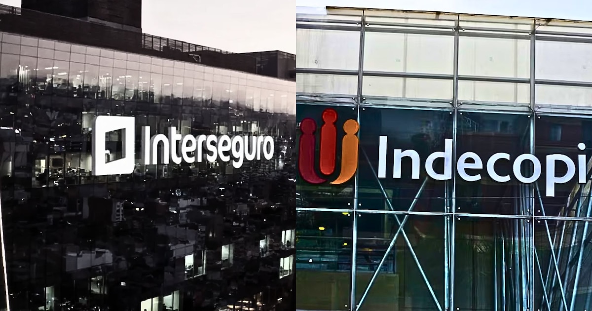 Indecopi sanciona a Interseguro con S/122 mil por incumplimientos y ordena indemnización