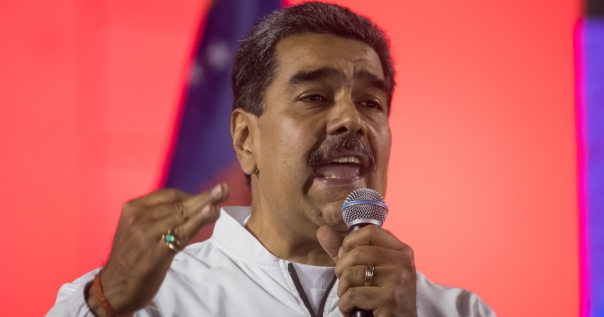 Maduro adelanta Navidad en Venezuela desde octubre para contrarrestar tensiones con EE. UU.