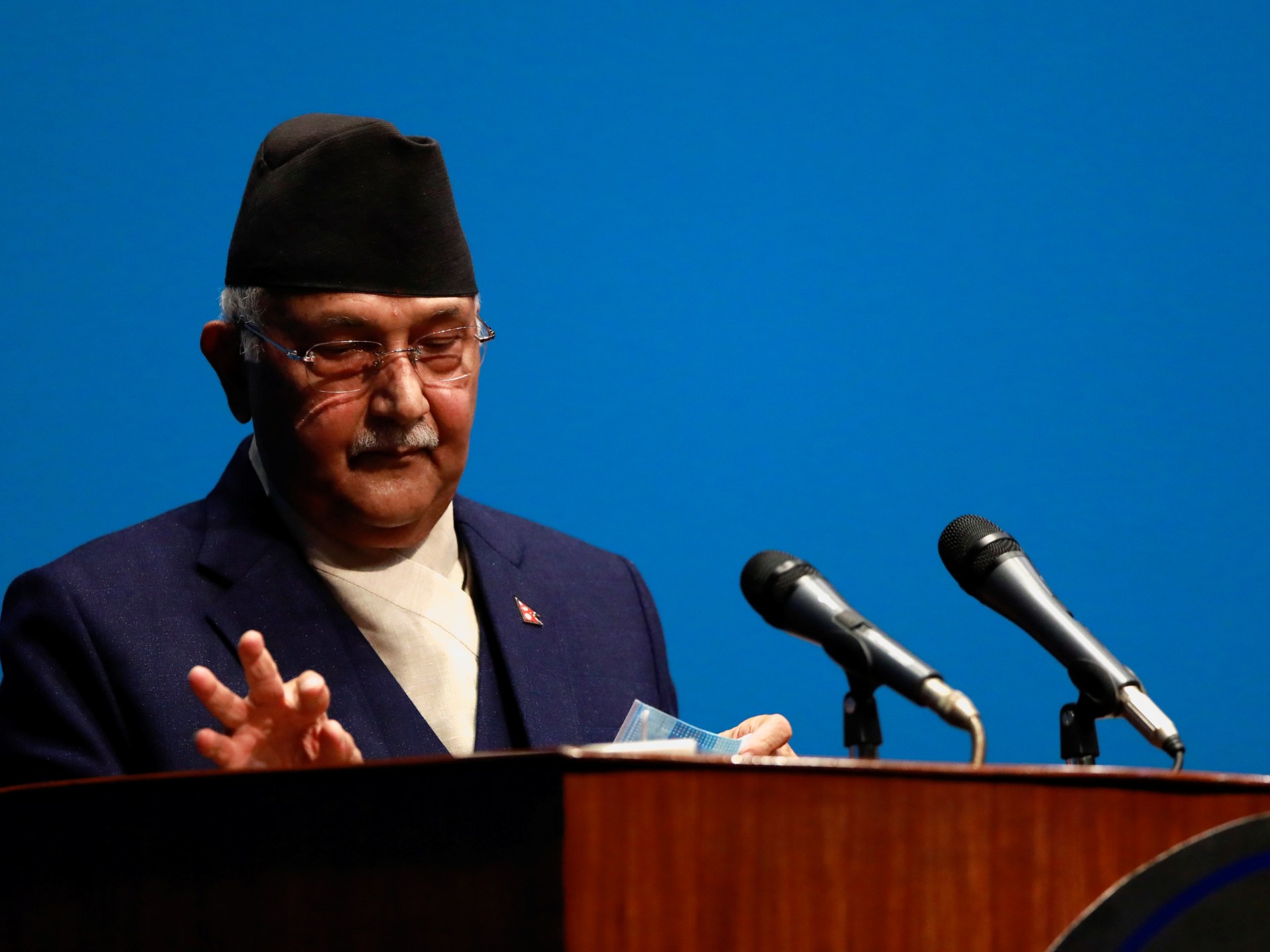 Prime Minister K P Sharma Oli Resigns Amid Violent Protests and Political Turmoil