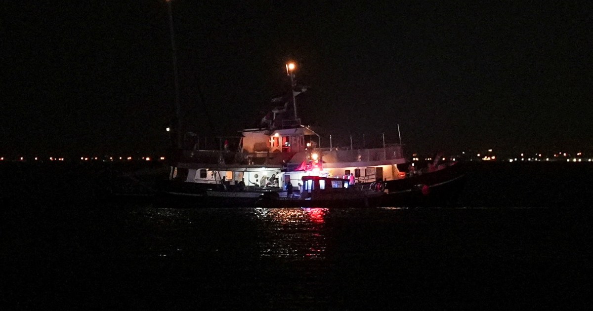 ¡Dron atacó barco de la Flotilla de Solidaridad en Túnez, Israel en el foco!