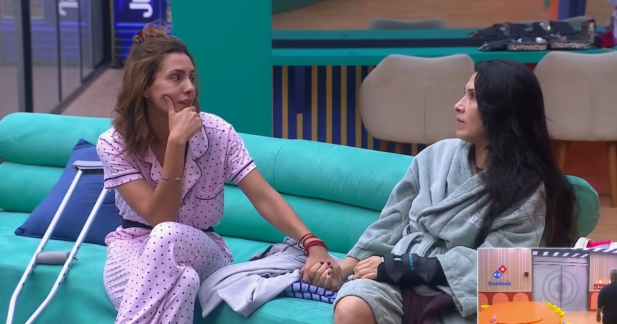 ¡Escándalo en La Casa de los Famosos México! Dalílah Polanco se arrepiente y pide disculpas públicas a Mar Contreras tras semanas de tensión y enfrentamientos explosivos