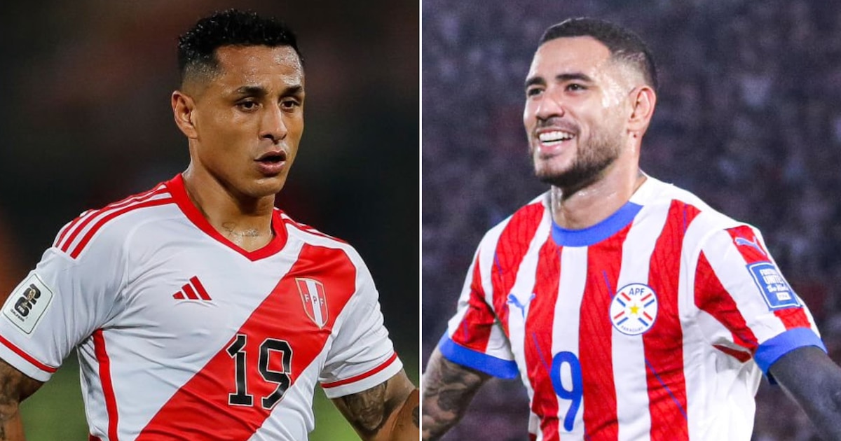 Dónde ver Perú vs Paraguay hoy: canal, TV y streaming de las Eliminatorias 2026