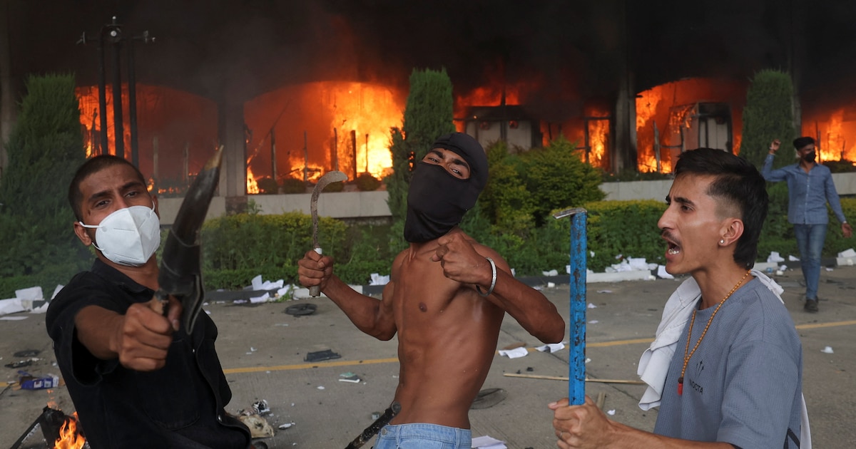 ¡Nepal en crisis! Primer Ministro renuncia tras mortíferas protestas y represión sangrienta