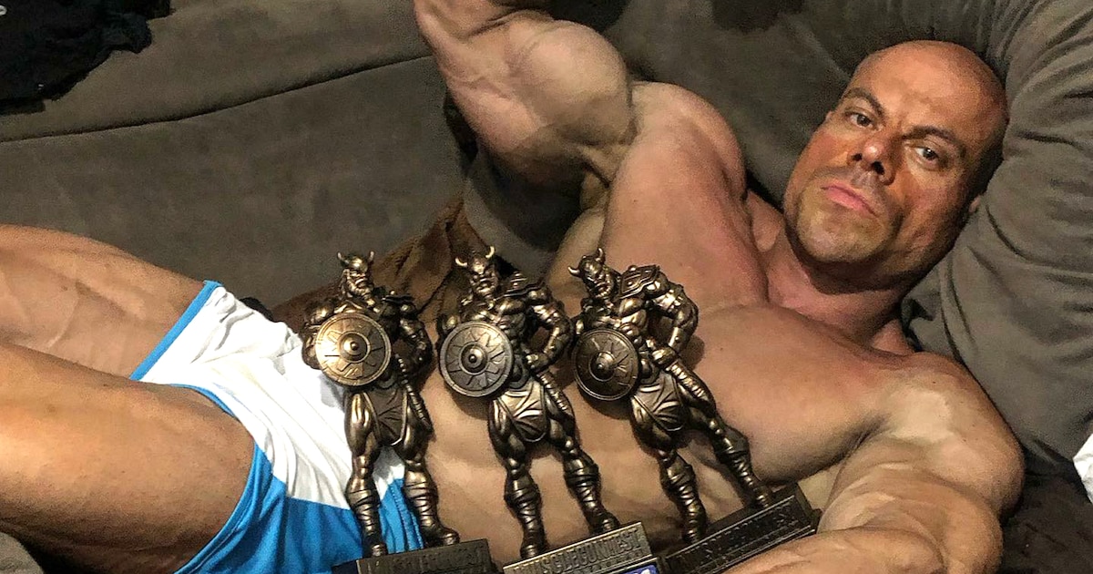 FISICOCULTURISTA BRASILEÑO MUERE APUÑALADO EN VIOLENTA DISCUSIÓN DOMÉSTICA