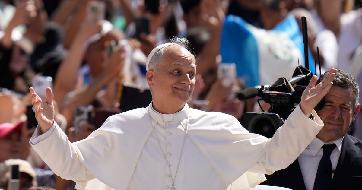 Papa León XIV comparte su visión del Perú y su influencia en su vocación