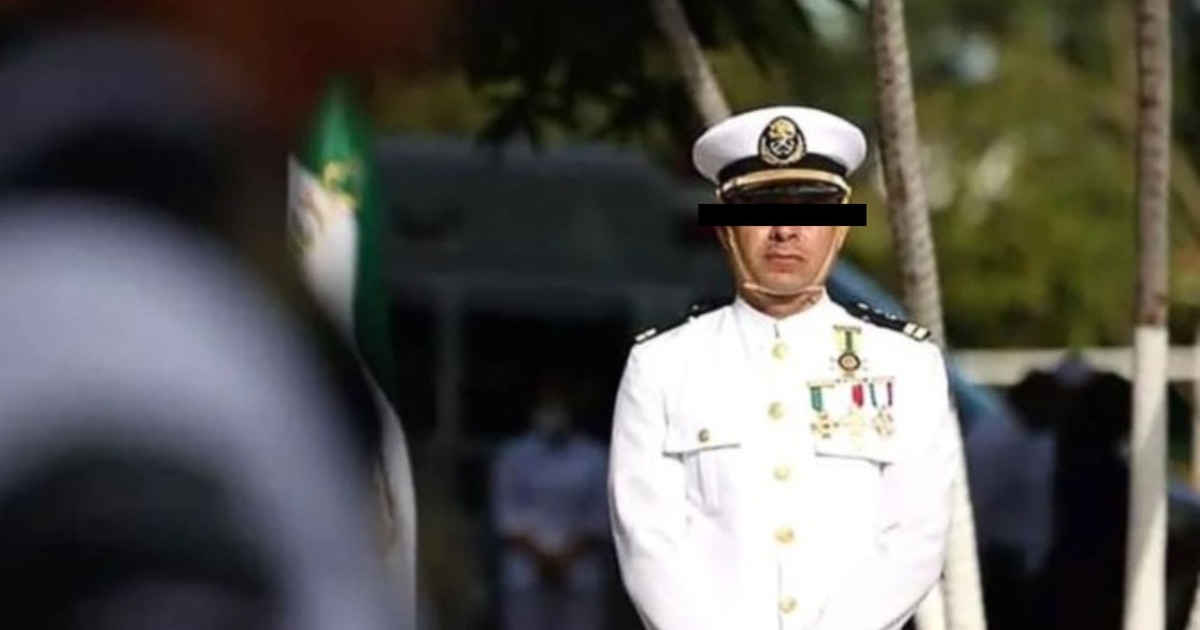 ¡Escándalo en la Marina! Vicealmirante y 9 militares son vinculados a proceso por red de contrabando de hidrocarburos y daño económico millonario
