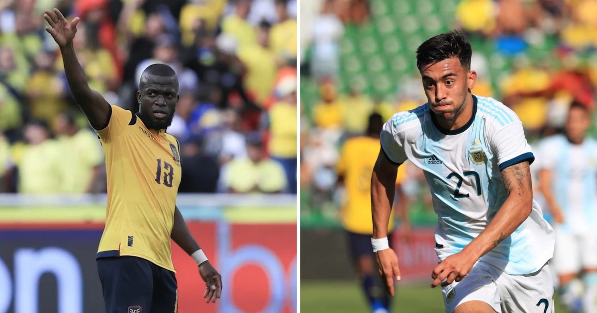 Dónde ver Ecuador vs Argentina en vivo por Eliminatorias 2026 hoy