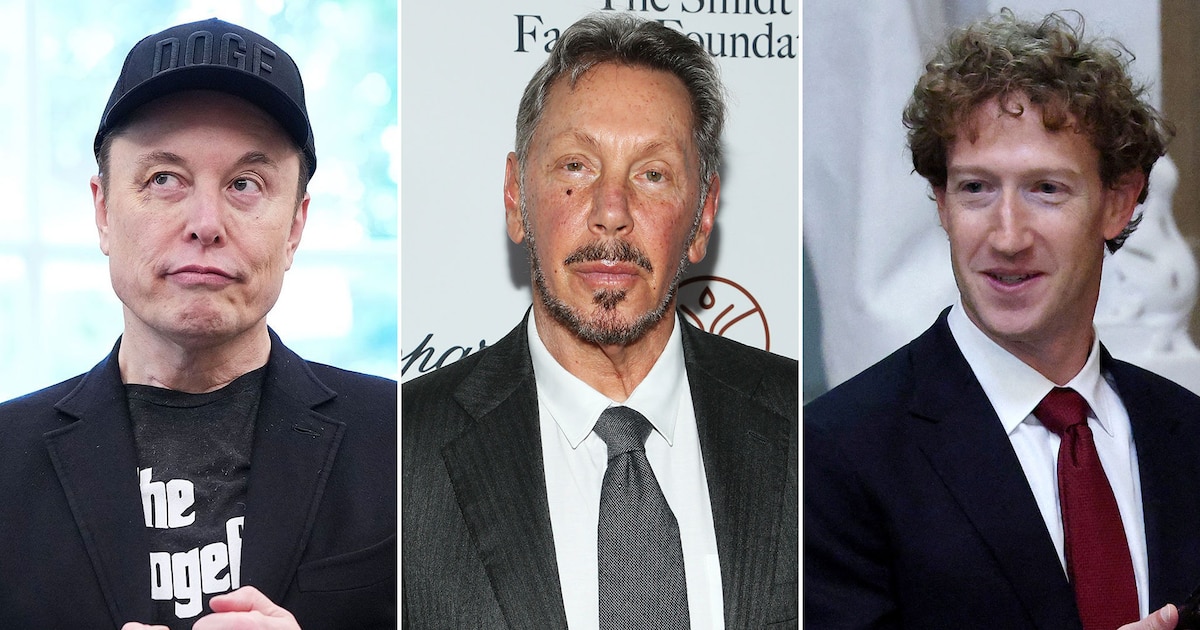 Récord histórico: Patrimonio de los 400 estadounidenses más ricos supera los 6,6 billones de dólares y Elon Musk rompe récord con