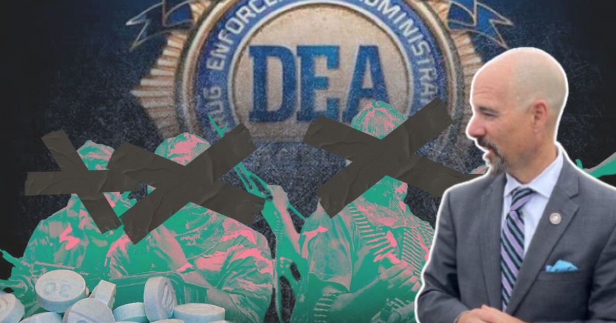 ¡Impactante! La DEA anuncia megaoperativo internacional con toneladas de drogas y más de 600 arrestos, pero el Gobierno de México asegura que no tuvo participación alguna