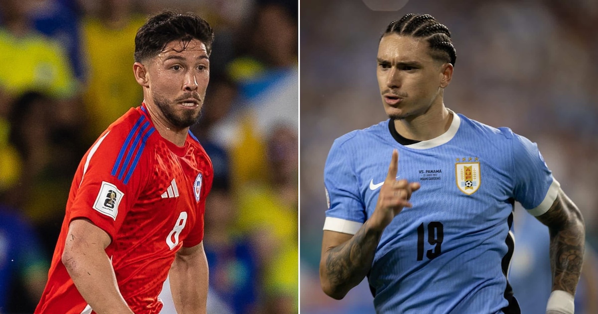 Dónde ver Chile vs Uruguay en vivo por las Eliminatorias 2026 hoy