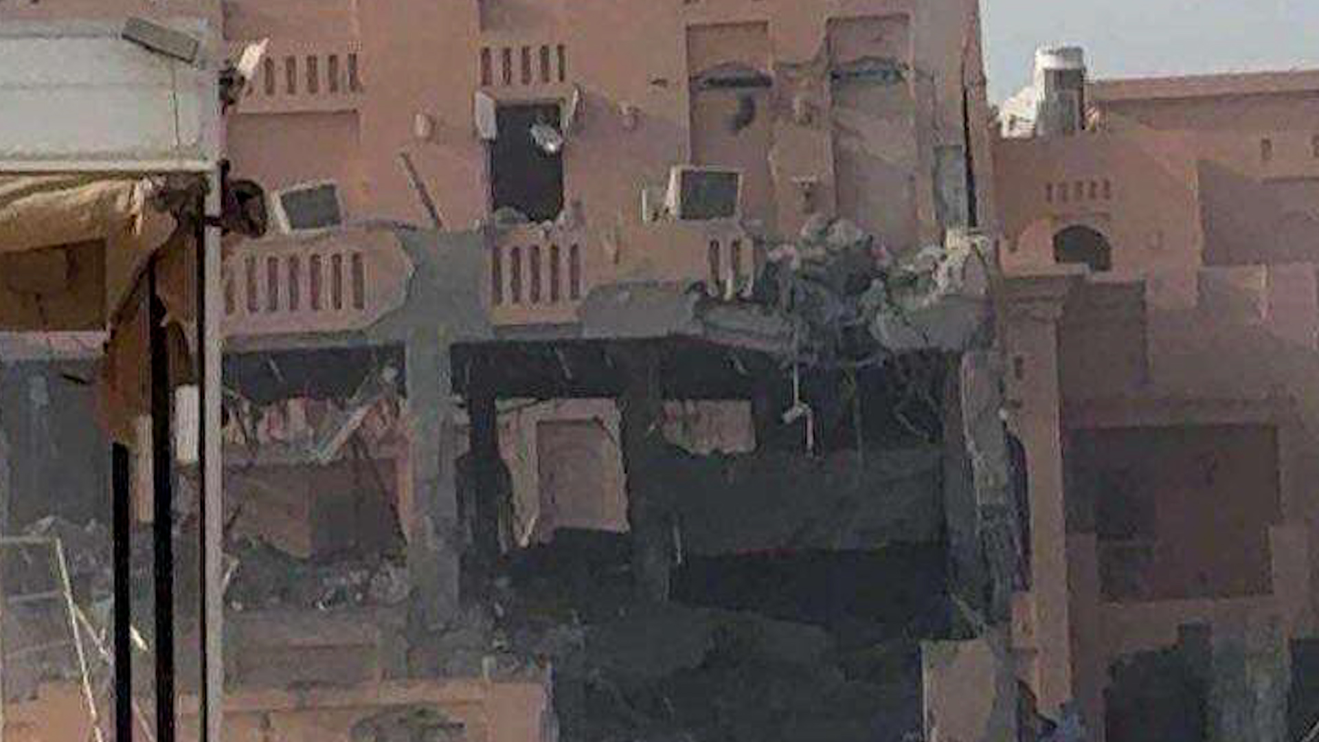 Israel ataca por primera vez Doha y desata condena internacional por violar soberanía de Qatar